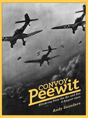 cover image of Convoy Peewit